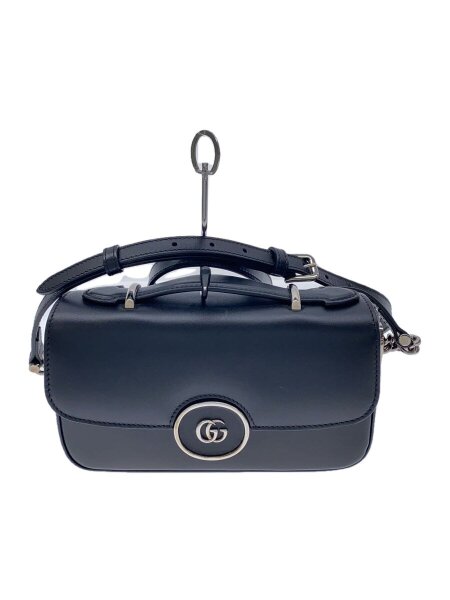 グッチ 739722 ショルダーバッグ ブラック  GUCCI GUCCI(グッチ) / ショルダーバッグ/レザー/BLK/739722 | 中古品の販売