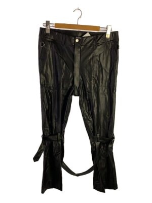 SUN KAKKE サン　カッケー　ベルト付き　ボンテージ　ボトム SUN KAKKE サン カッケー ベルト付き ボンテージ ボトム SUN KAKKE