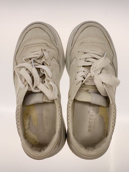 GUCCI / ローカットスニーカー/--/WHT/670408 GUCCI(グッチ) / ローカットスニーカー/--/WHT/670408 | 中古品の販売