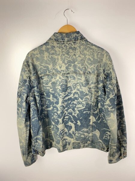 DAIRIKU(ダイリク) / 23SS/Woodstock Denim Jacket/Gジャン/M/デニム 