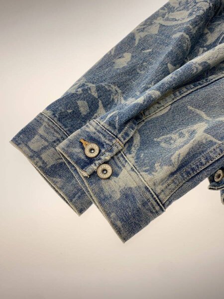 DAIRIKU(ダイリク) / 23SS/Woodstock Denim Jacket/Gジャン/M/デニム 