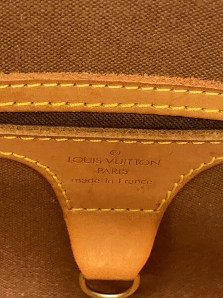 LOUIS VUITTON / 1)エリプスPM_モノグラム・キャンバス/PVC/BRW LOUIS VUITTON(ルイヴィトン) / 1)エリプスPM_モノグラム・キャンバス