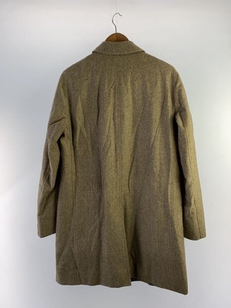 HERNO / ステンカラーコート/48/コットン/BRW HERNO(ヘルノ) / ステンカラーコート/48/コットン/BRW | 古着の販売