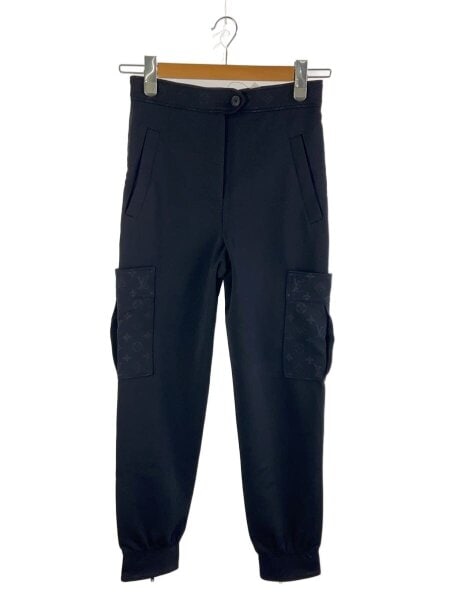 ルイヴィトン 22SS 美品コーデュロイ カーゴ トラウザーズ LOUIS VUITTON(ルイヴィトン) / 22SS/モノグラムカーゴジョガーパンツ
