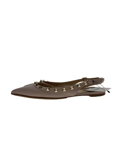 VALENTINO(ヴァレンティノ) / フラットパンプス/35.5/PNK | 中古