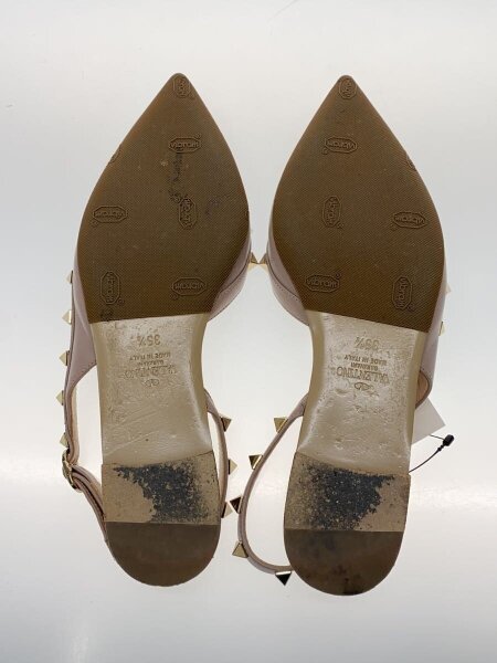 VALENTINO(ヴァレンティノ) / フラットパンプス/35.5/PNK | 中古