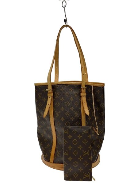 LOUIS VUITTON(ルイヴィトン) / バケットGM_モノグラム・キャンバス 