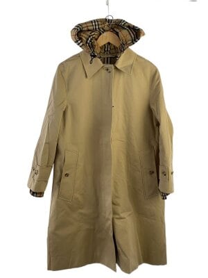 【Kanta様】金タグ Burberry プレステージ ステンカラーコート ステンカラーコート burberry」に該当する検索結果 | 衣類・家具・家電