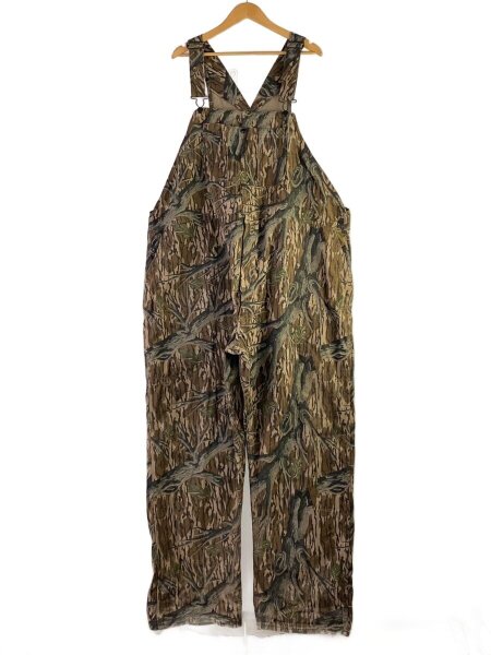 MOSSY OAK(モッシーオーク) / オーバーオール/--/コットン/マルチ 