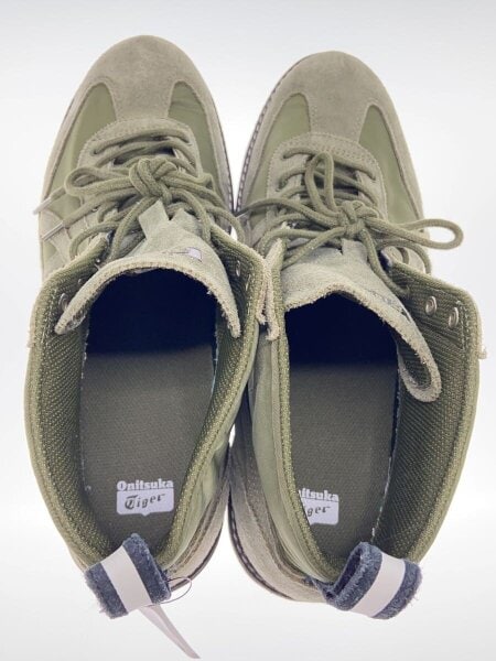 Onitsuka Tiger(オニツカタイガー) / ハイカットスニーカー/29cm/KHK
