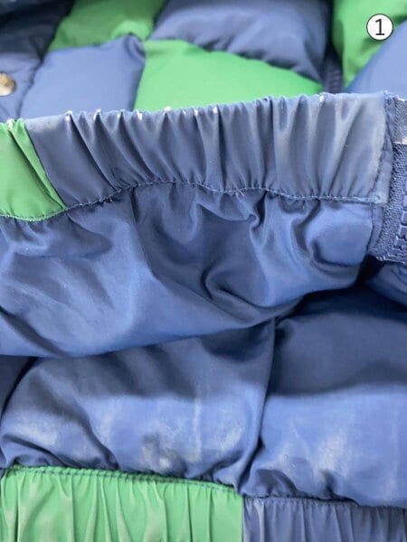 Supreme(シュプリーム) / 19AW/Checkerboard Puffy Jacket/L