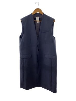 ディーゼル　ジレ　ベスト　ネイビー　オンリーザブライブ