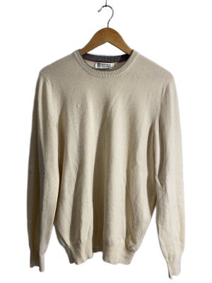 ブルネロクチネリ カシミヤ パーカー グレー XS BRUNELLO CUCINELLI