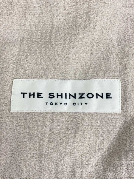 The Shinzone(ザシンゾーン) / コットンリネンイージー The Shinzone(ザシンゾーン) / コットンリネンイージー