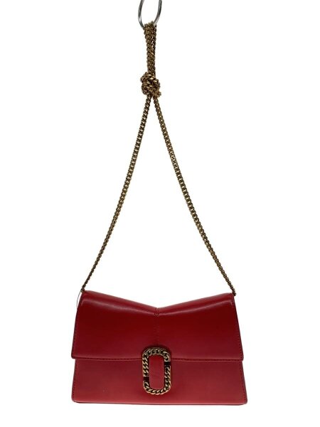 MARC JACOBS(マークジェイコブス) / ショルダーバッグ/--/RED/QC 