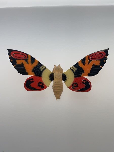 モスラ 1992 モスラ対ゴジラ 巨大蛾怪獣モスラ 特殊植毛加工 | 中古