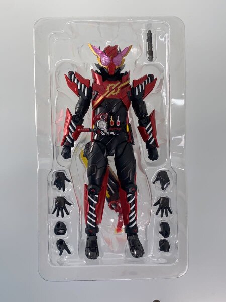 初期不良対応版 仮面ライダービルド ラビットラビットフォーム 魂