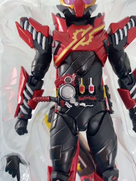 初期不良対応版 仮面ライダービルド ラビットラビットフォーム 魂