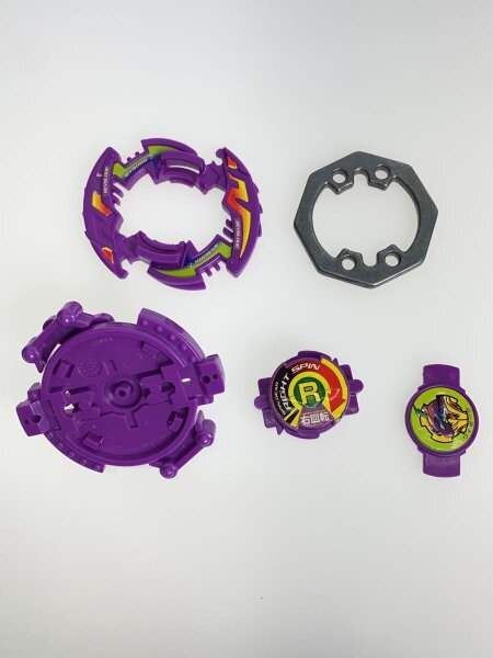 TAKARA(タカラ) / 組立済/爆転シュートベイブレード/BEYBLADE