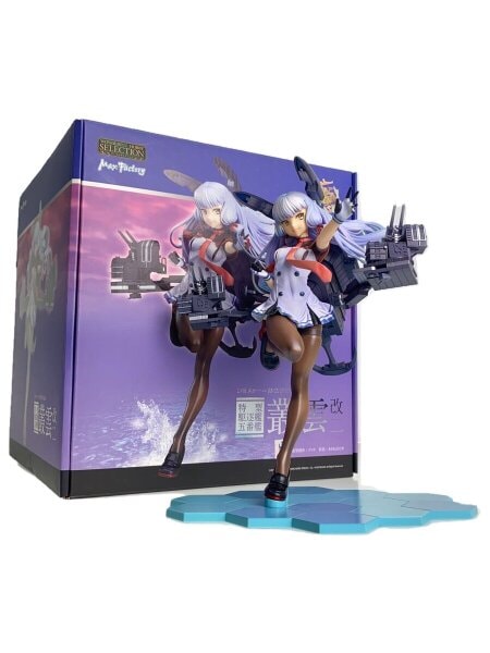 1/8] 叢雲改二 艦これ ワンホビセレクション フィギュア 特07 | 中古