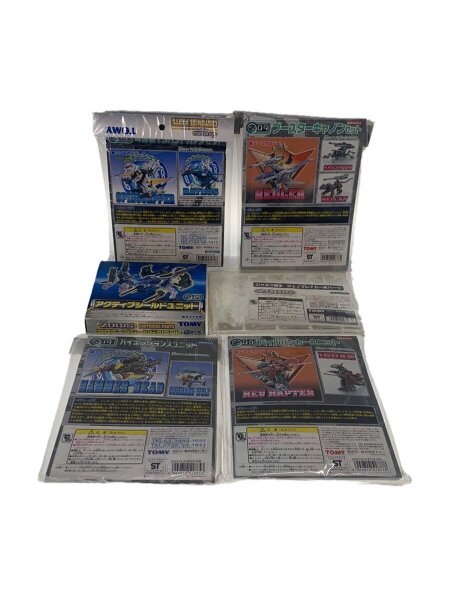 ゾイド関連の品物まとめ売り ZOIDS ユニットパーツ まとめ売り T/T | 中古トイ・ホビーの買取＆販売