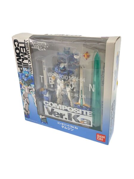 COMPOSITE Ver.Ka ﾃﾑｼﾞﾝ | 中古トイ・ホビーの買取＆販売専門店
