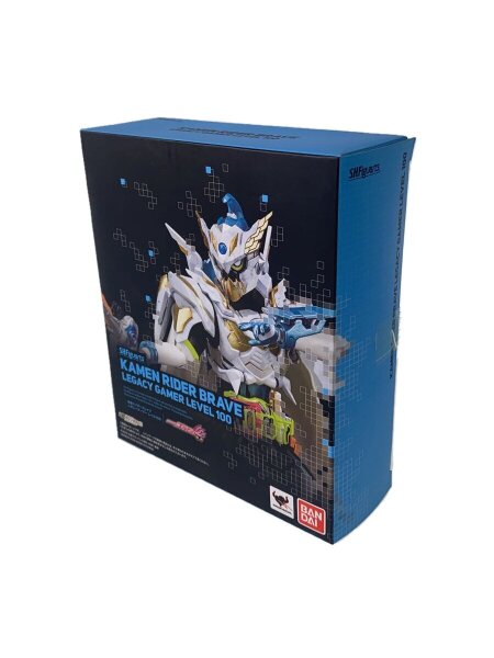 仮面ライダーブレイブ レガシーゲーマー レベル100 魂ネイションズ 