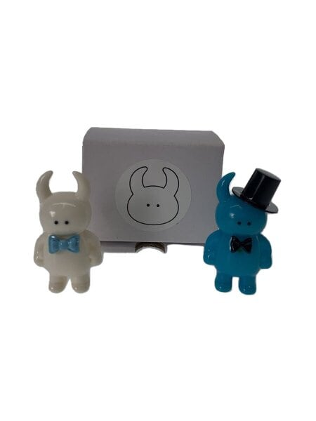 ソフビ カラフル ミスターウアモウ 2色セット インディーズトイ | 中古