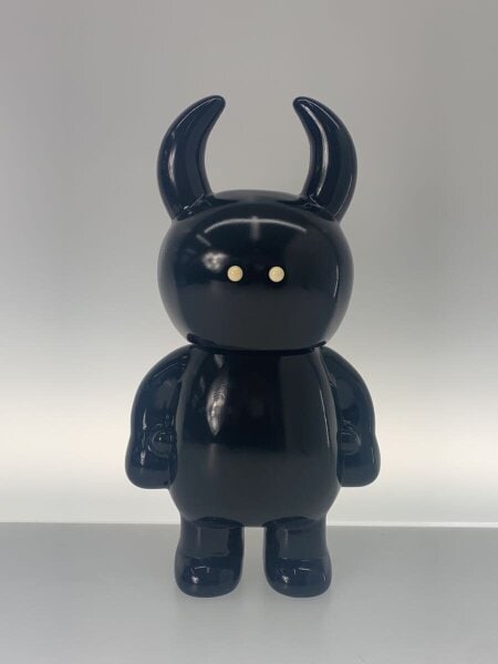 ソフビ BIG UAMOU BLACK インディーズトイ | 中古トイ・ホビーの買取