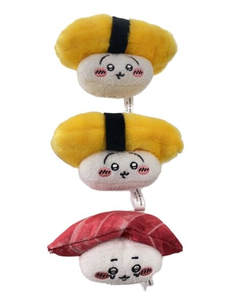 ぬいぐるみ ちいかわ寿司 おすしになっちゃったぬいぐるみ | 中古トイ