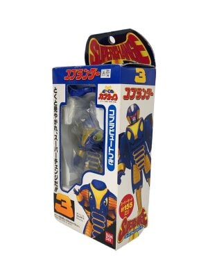 ビーロボカブタック ガニラン スーパーチェンジシリーズ5 平成レトロ