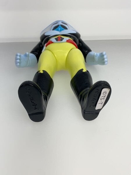 ソフビ 超人バロム1 ダメージver | 中古トイ・ホビーの買取＆販売専門