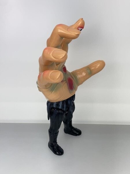 ソフビ 超人バロム1 ウデゲルゲ 2期 | 中古トイ・ホビーの買取＆販売