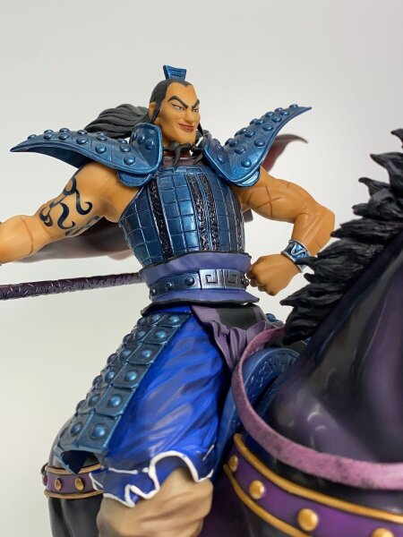 Figuarts ZERO 王騎 キングダム 魂ネイションズ | 中古トイ・ホビーの