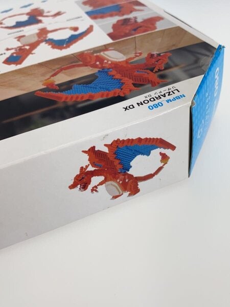 リザードンDX [NBPM_080] ゲーム系トイ | 中古トイ・ホビーの買取