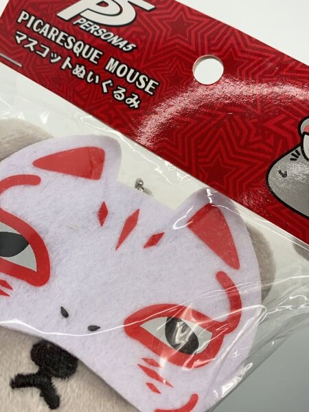 フォックス PICAREQUE MOUSE ペルソナ5 ゲーム系トイ | 中古トイ
