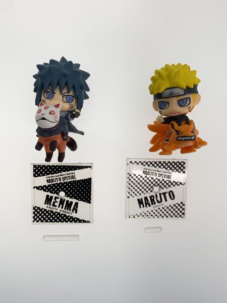 ぷちきゃらランド NARUTO疾風伝 うずまきナルトスペシャルだってばよ