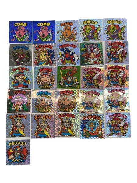 その他ブランド(ソノタブランド) / ビックリマンシール BM FOREVER