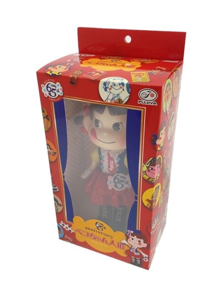 ペコちゃん人形 65th 65周年 アニバーサリー フィギュア | 中古トイ
