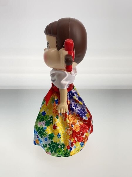 ペコちゃん人形 2018 Peko Doll フラワードレス | 中古トイ・ホビーの
