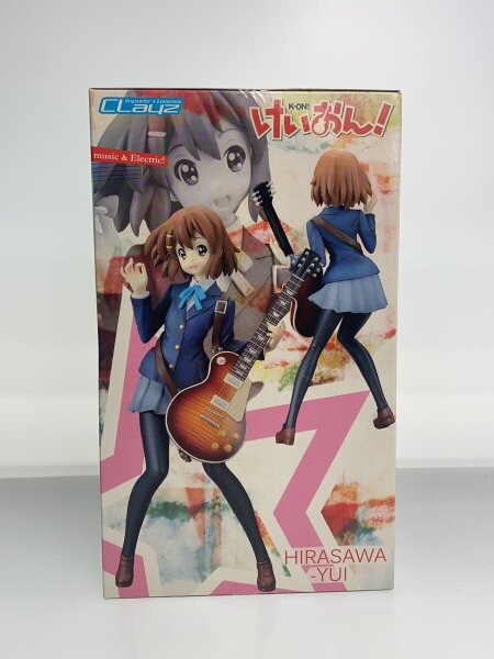 1/6] 平沢唯 フィギュア PVC完成品 特07 | 中古トイ・ホビーの買取