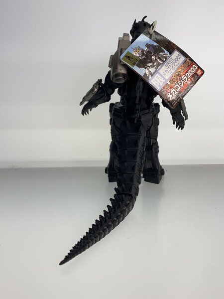 ソフビ 3式機龍 ブラックVer 2003 メカゴジラ SOFUBI TOYS | 中古トイ