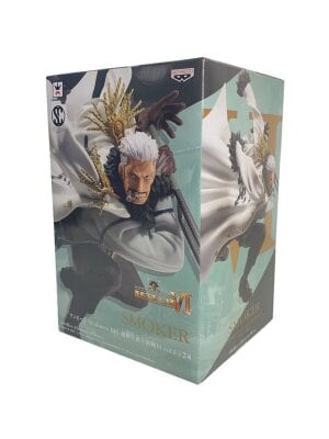 ONE PIECE 造形王頂上決戦シリーズ プライズフィギュア 4体set | 中古