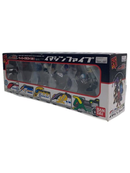 BANDAI(バンダイ) / フィギュア/チビボイス/仮面ライダー電王/イマジン