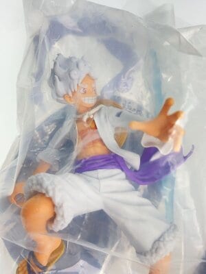 ワンピース Grandista モンキー・D・ルフィ ギア5 2点set | 中古トイ