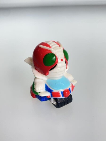 指人形] ライダー バイク乗 まとめ 平成レトロ | 中古トイ・ホビーの
