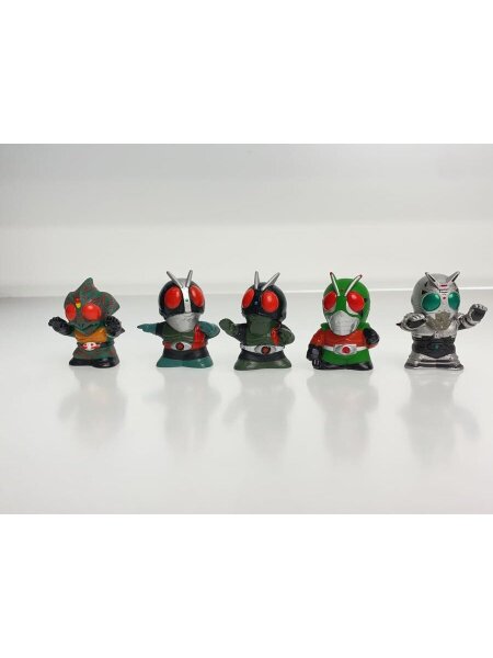 指人形] 昭和ライダー キッズまとめ 平成レトロ | 中古トイ・ホビーの