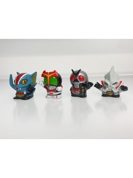 指人形] 昭和ライダー キッズまとめ 平成レトロ | 中古トイ・ホビーの