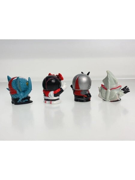 指人形] 昭和ライダー キッズまとめ 平成レトロ | 中古トイ・ホビーの