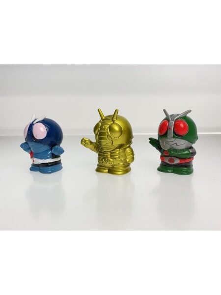 指人形] 昭和ライダー キッズまとめ 平成レトロ | 中古トイ・ホビーの